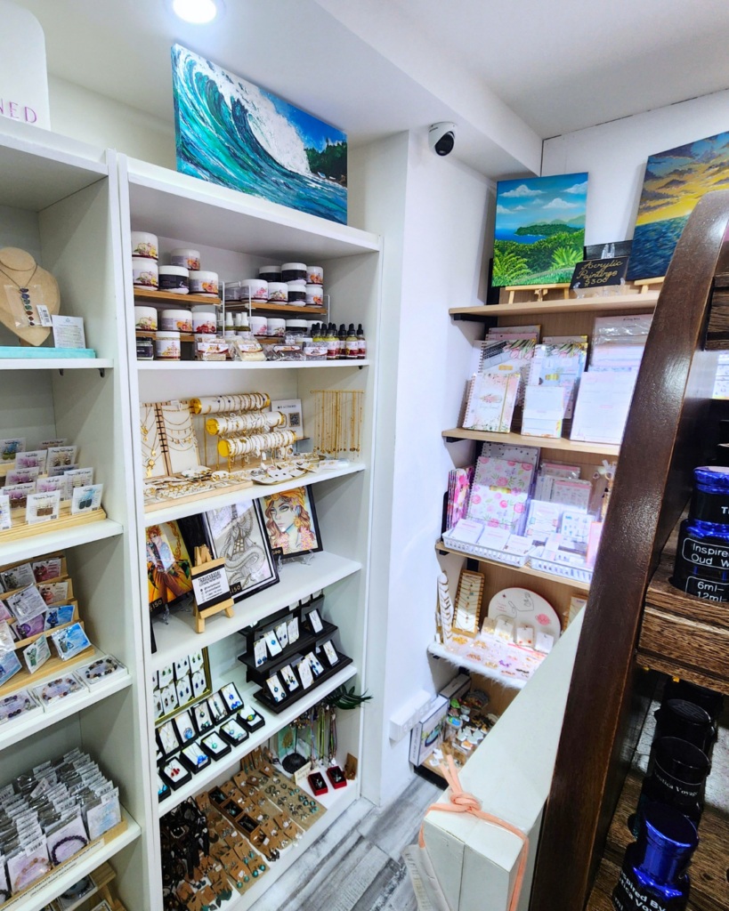 Products inside Caribbean Collection